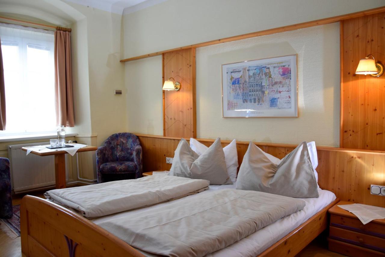 Hotel Rathskeller Weitra Extérieur photo