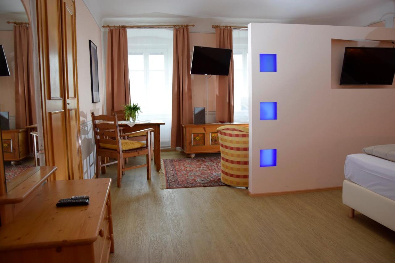 Hotel Rathskeller Weitra Extérieur photo