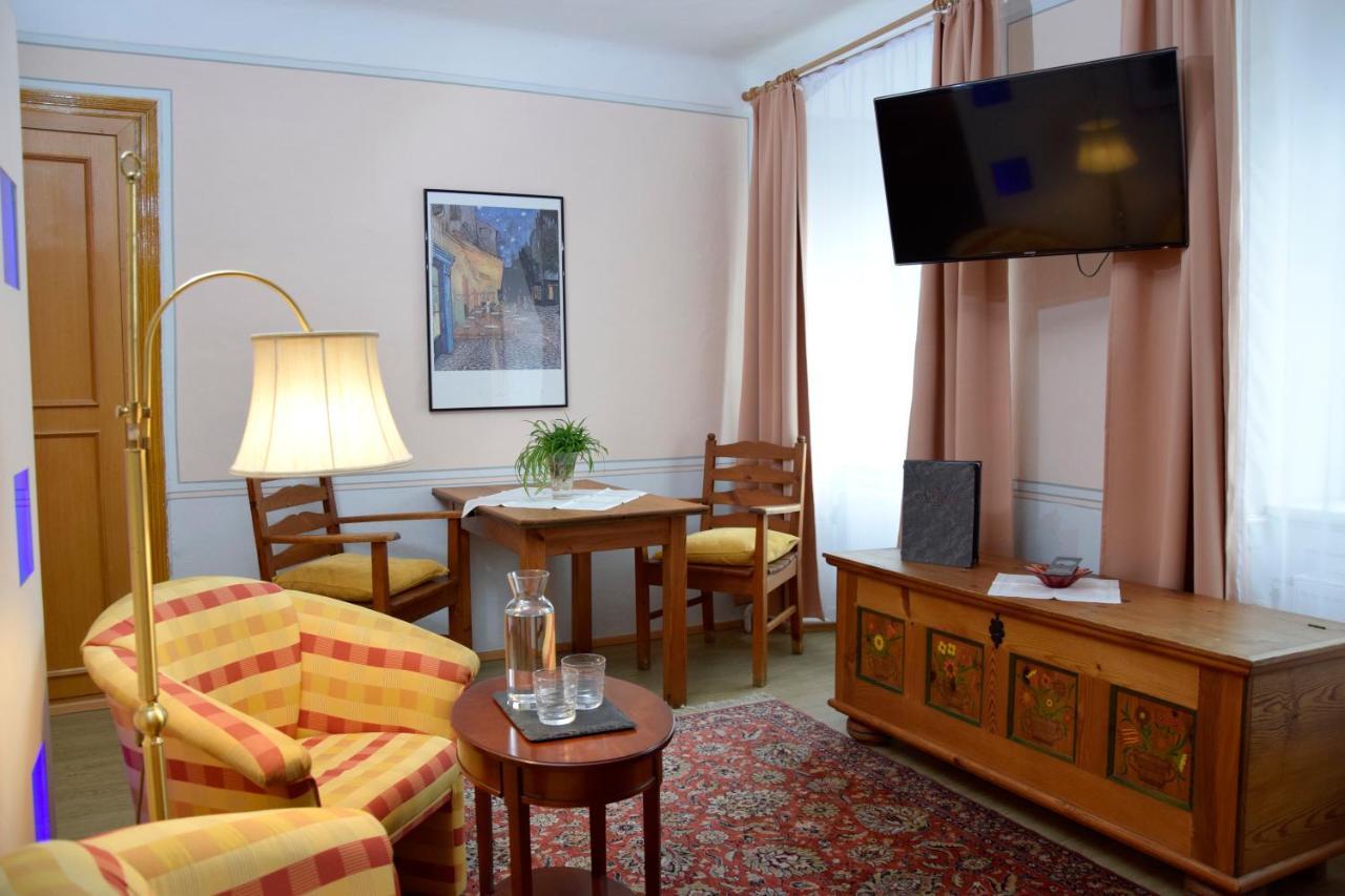 Hotel Rathskeller Weitra Extérieur photo
