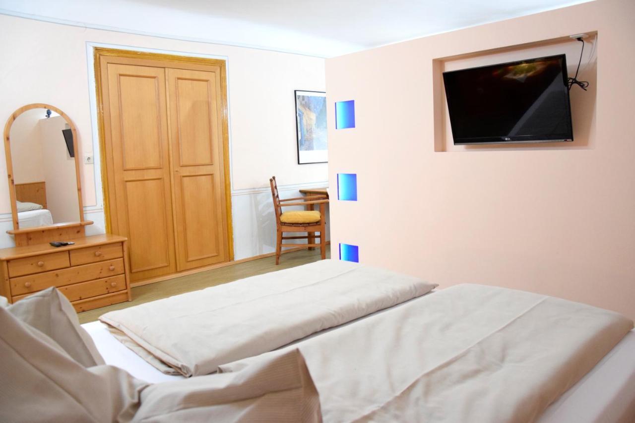 Hotel Rathskeller Weitra Extérieur photo